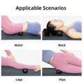 SMR Foam Roller Recovery Kit — 3-Piece EPP Set for Yoga, Gym & Full Body Relief