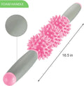 SMR 3-Ball Fascia Roller — Deep Tissue Cellulite & Muscle Relief