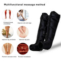 SMR Pneumatic Leg Compression System — Calf & Foot Massager for Circulation & Recovery