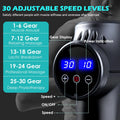 Recovery SMR Percussion Massage Gun — Elite Deep Tissue Recovery Device