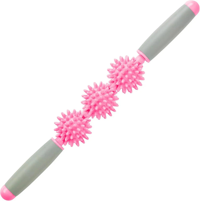 SMR 3-Ball Fascia Roller — Deep Tissue Cellulite & Muscle Relief