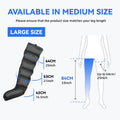Professional Airwave Pressure Massager — Sequential Leg & Full Body Recovery System