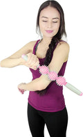 SMR 3-Ball Fascia Roller — Deep Tissue Cellulite & Muscle Relief
