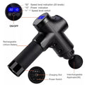 Recovery SMR Percussion Massage Gun — Elite Deep Tissue Recovery Device